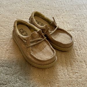 Hey dude toddler shoes